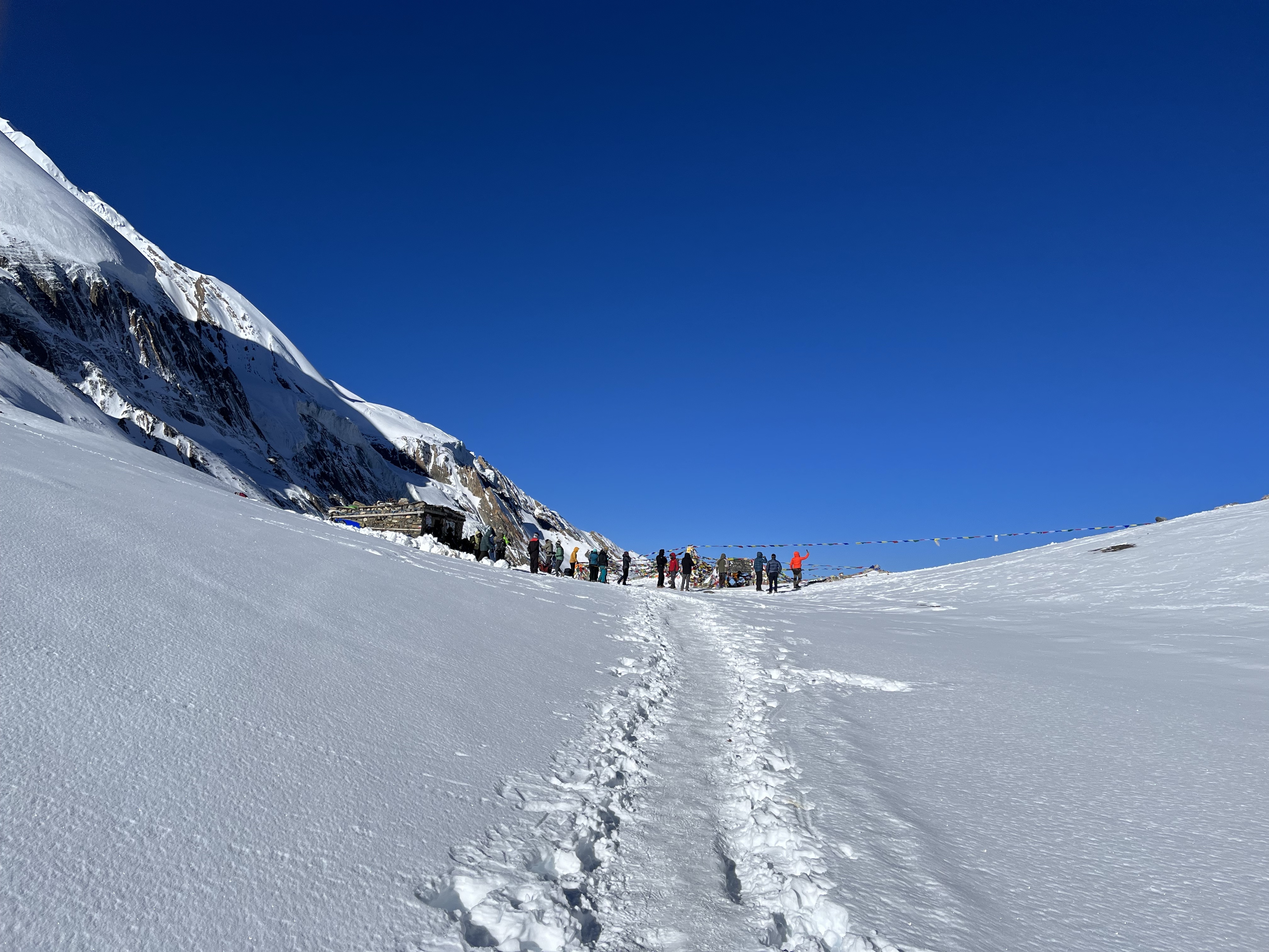 high level walk