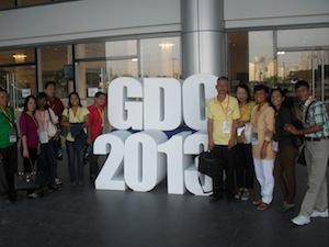 GDC 2013