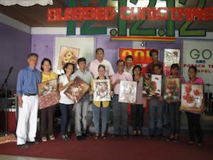 NEW LIFE CHRISTIAN MISSION
