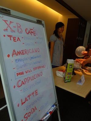 Missions Cafe