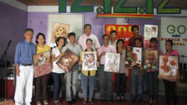 NEW LIFE CHRISTIAN MISSION