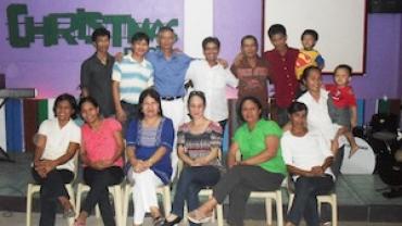 NLCM FAMILY – A HOUSE OF PRAYER FOR THE NATIONS 