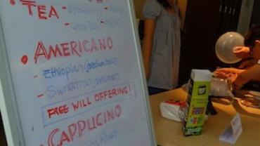 Missions Cafe