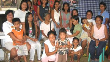 #13 SERVANTES CHURCH