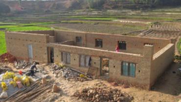 #14 JACKFRUIT CHURCH - Building will be completed this month