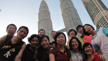A life-changing trip