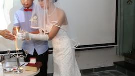 Wedding pic 1