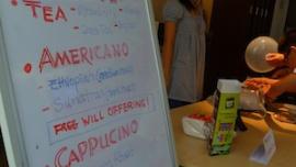 Missions Cafe