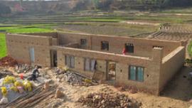 #14 JACKFRUIT CHURCH - Building will be completed this month