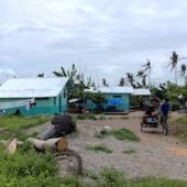 Barangay Tugop after Operation Yolanda Rebuild