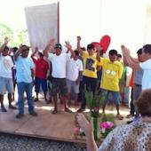 Fathers’ Day Prayer of Blessing over the fathers of the community