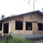 2 parsonages are almost ready